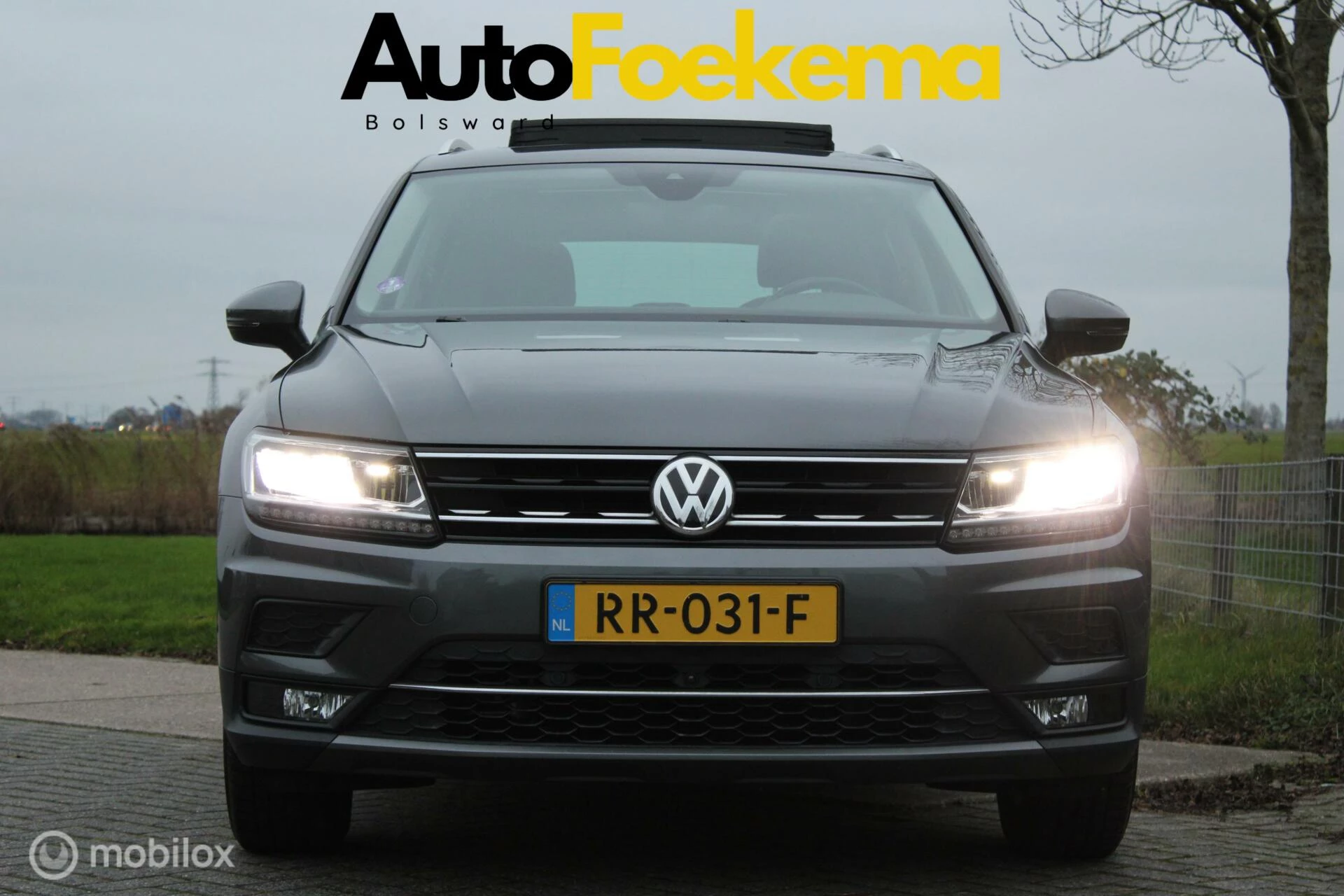 Hoofdafbeelding Volkswagen Tiguan