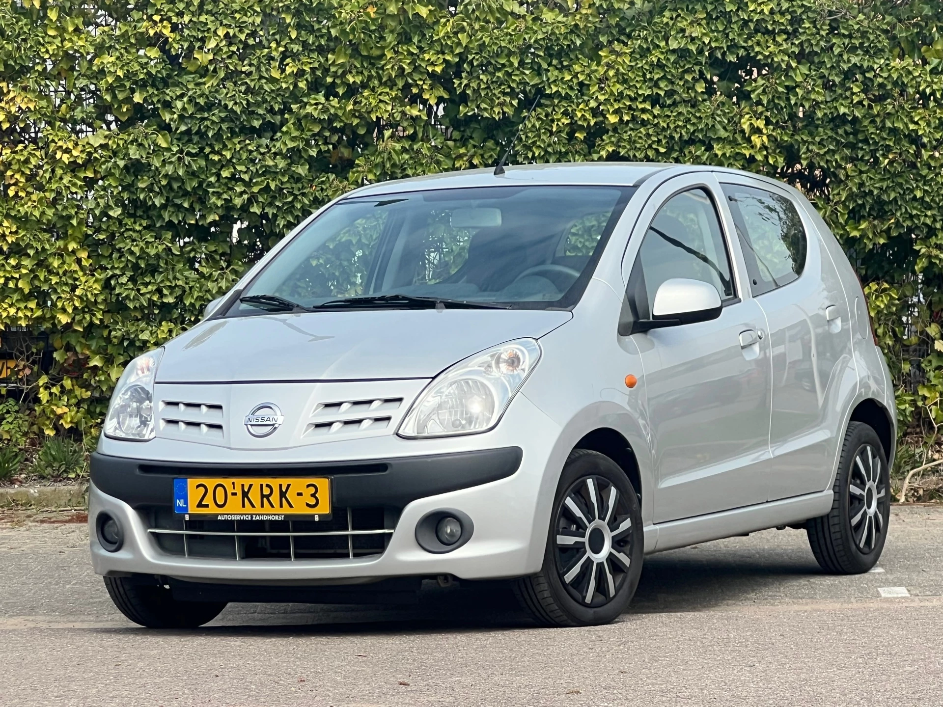 Hoofdafbeelding Nissan Pixo