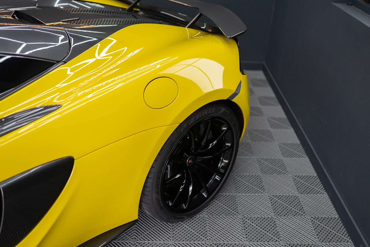 Hoofdafbeelding McLaren 570S