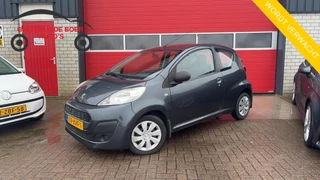 Hoofdafbeelding Peugeot 107 Peugeot 107 1.0 Access Accent AIRCO / GOED ONDERHOUDEN / NL-AUTO