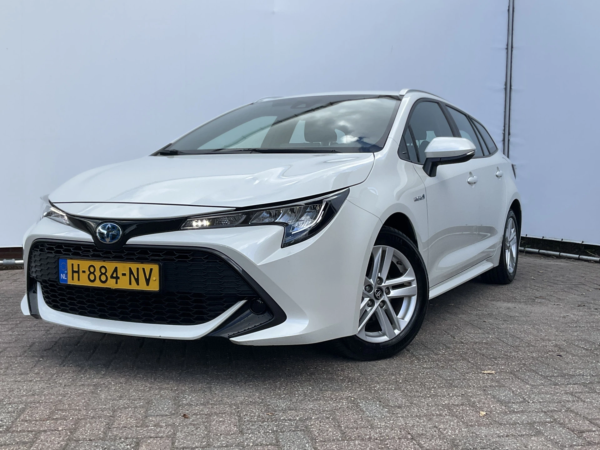 Hoofdafbeelding Toyota Corolla Touring Sports