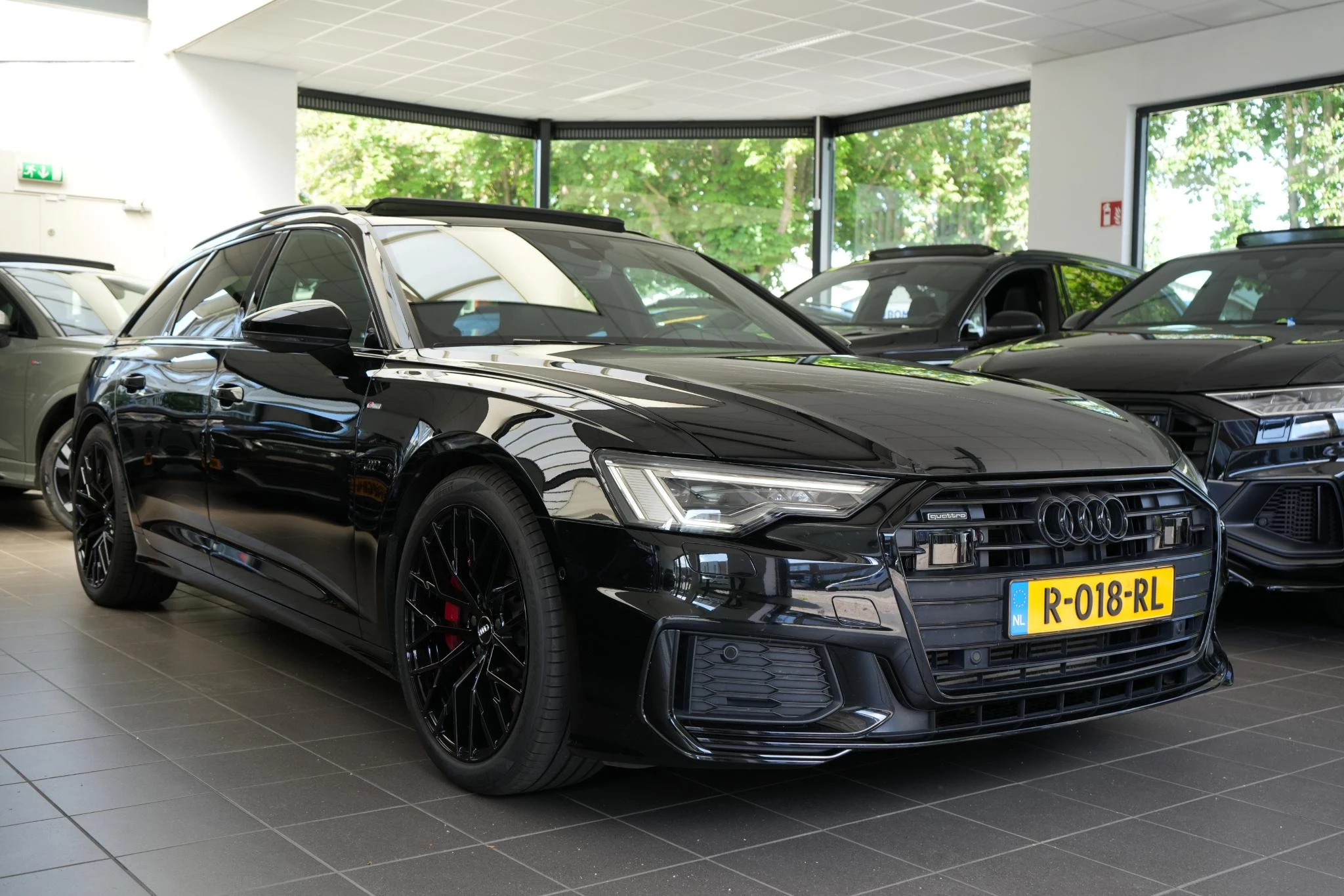 Hoofdafbeelding Audi A6
