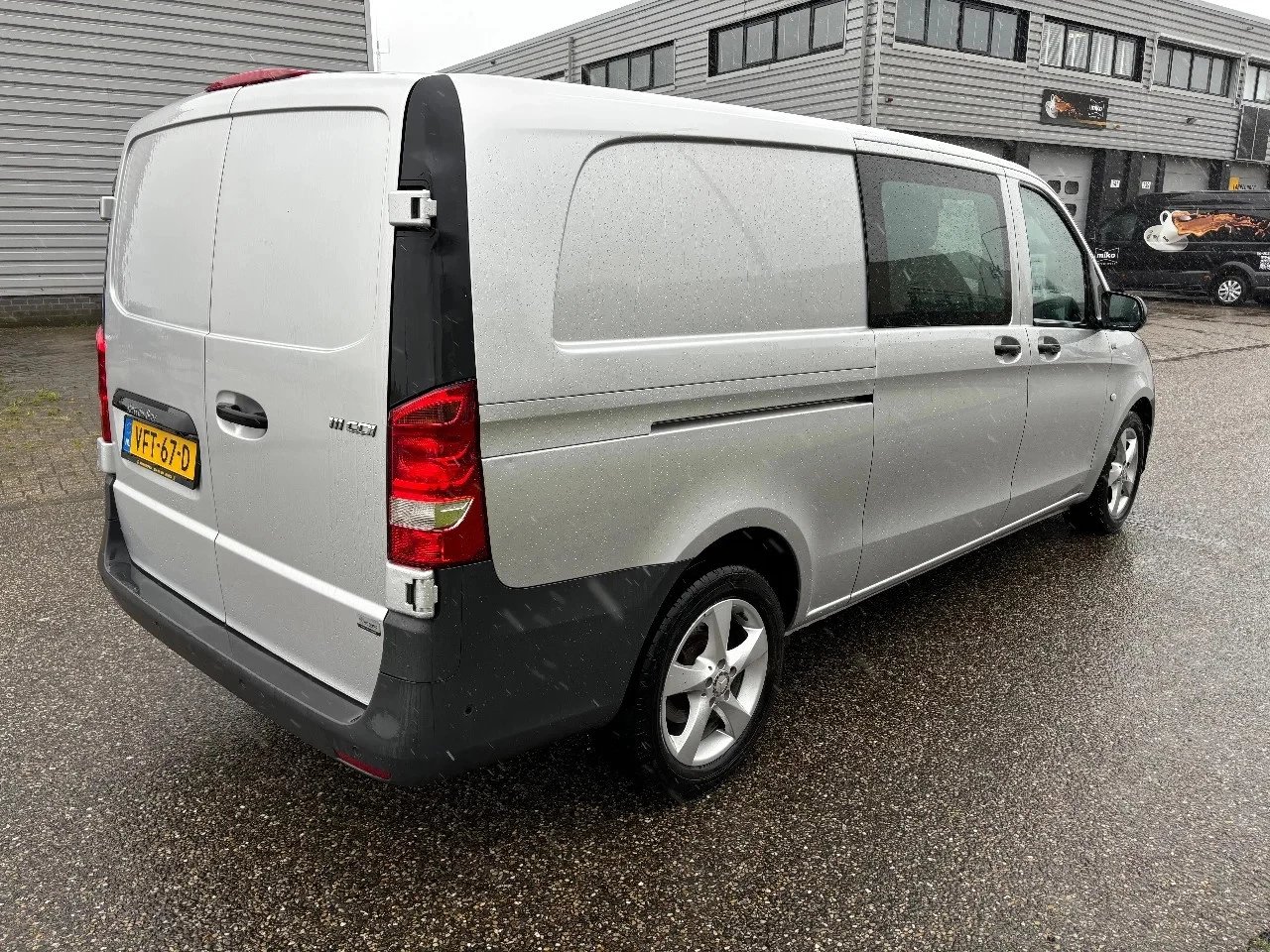 Hoofdafbeelding Mercedes-Benz Vito