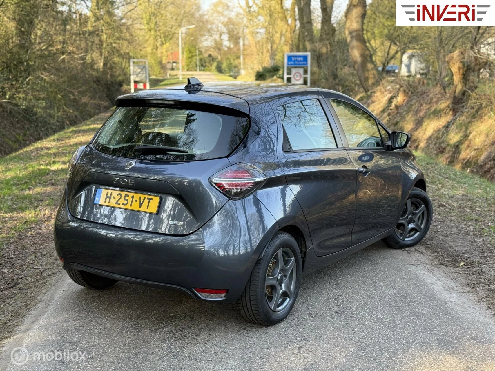 Hoofdafbeelding Renault ZOE