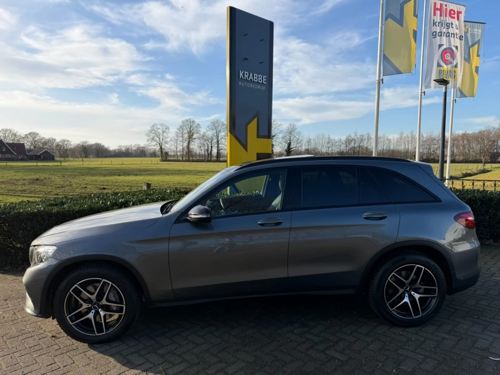Hoofdafbeelding Mercedes-Benz GLC