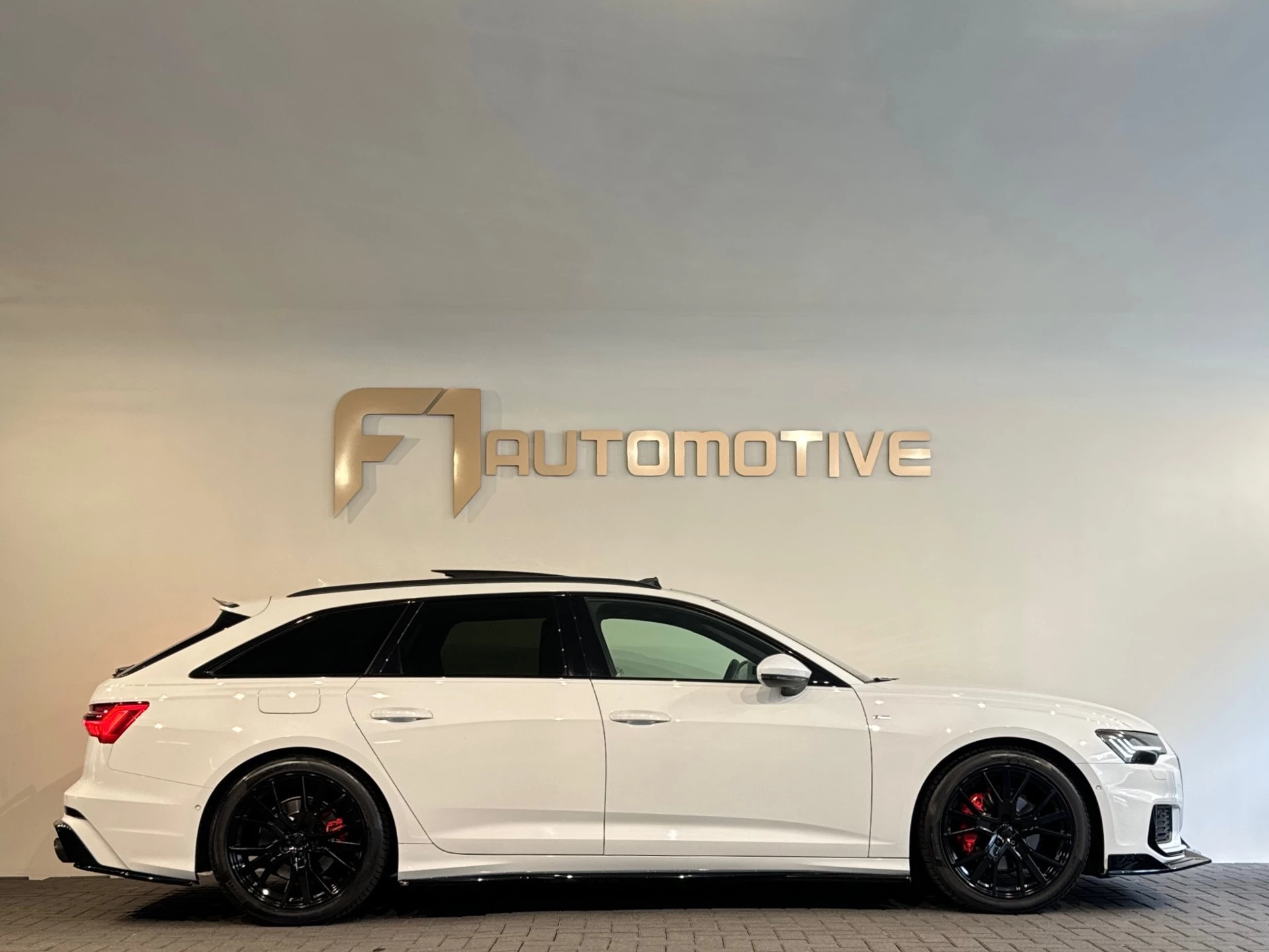 Hoofdafbeelding Audi A6