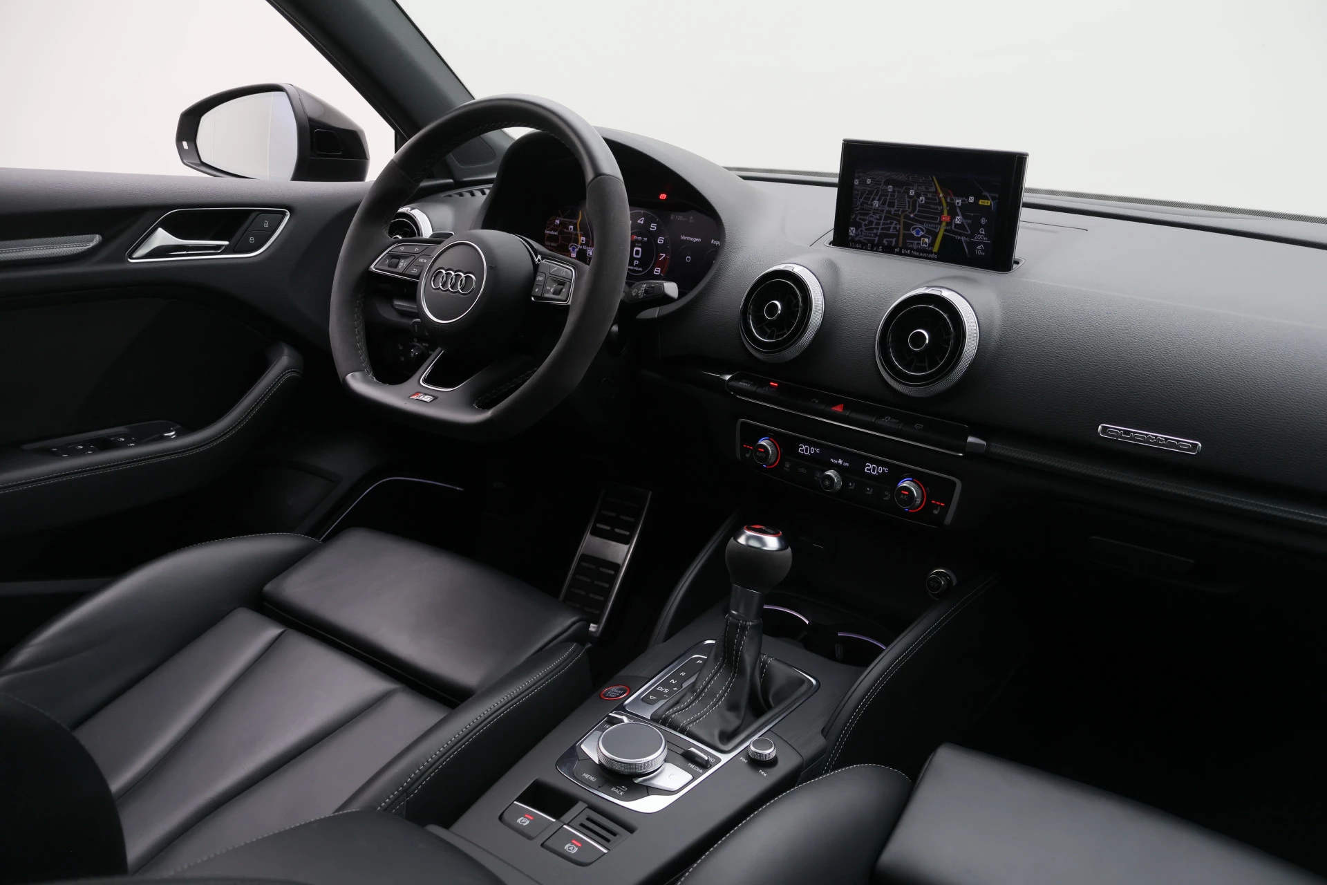 Hoofdafbeelding Audi RS3