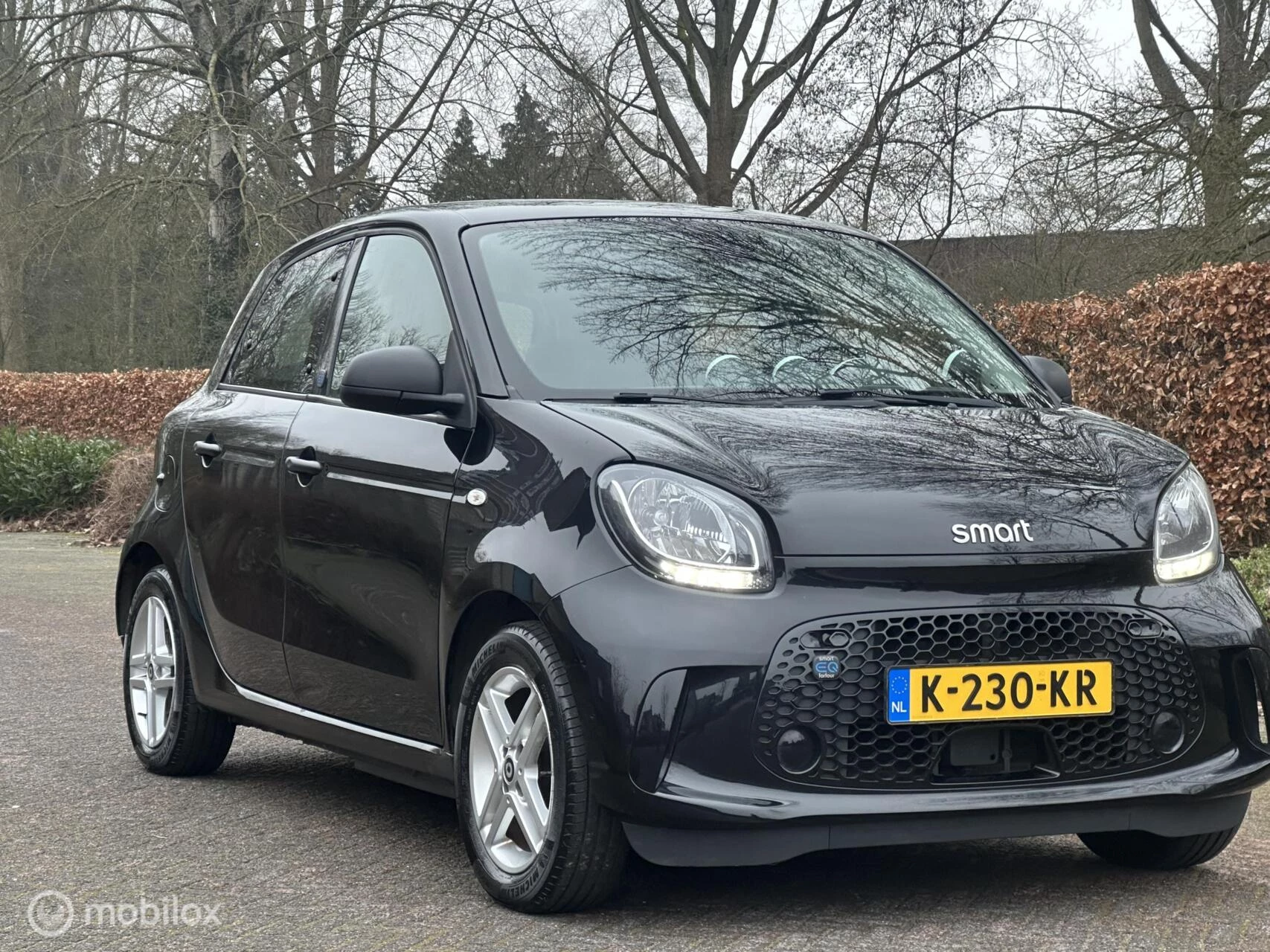Hoofdafbeelding smart Forfour