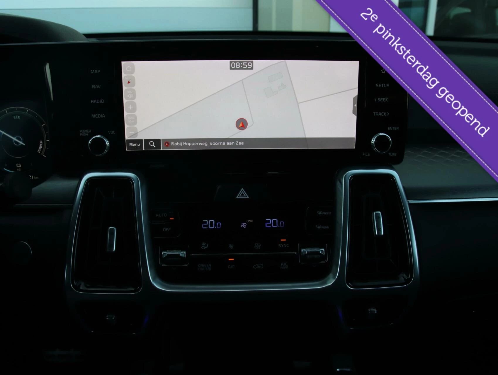 Hoofdafbeelding Kia Sorento