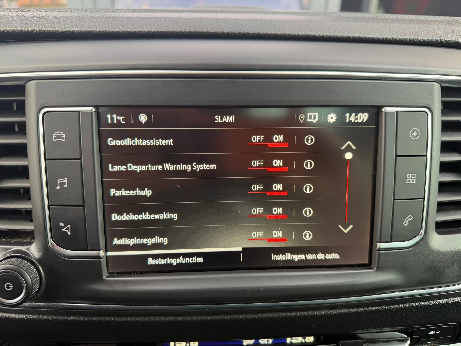 Hoofdafbeelding Opel Zafira e-Life