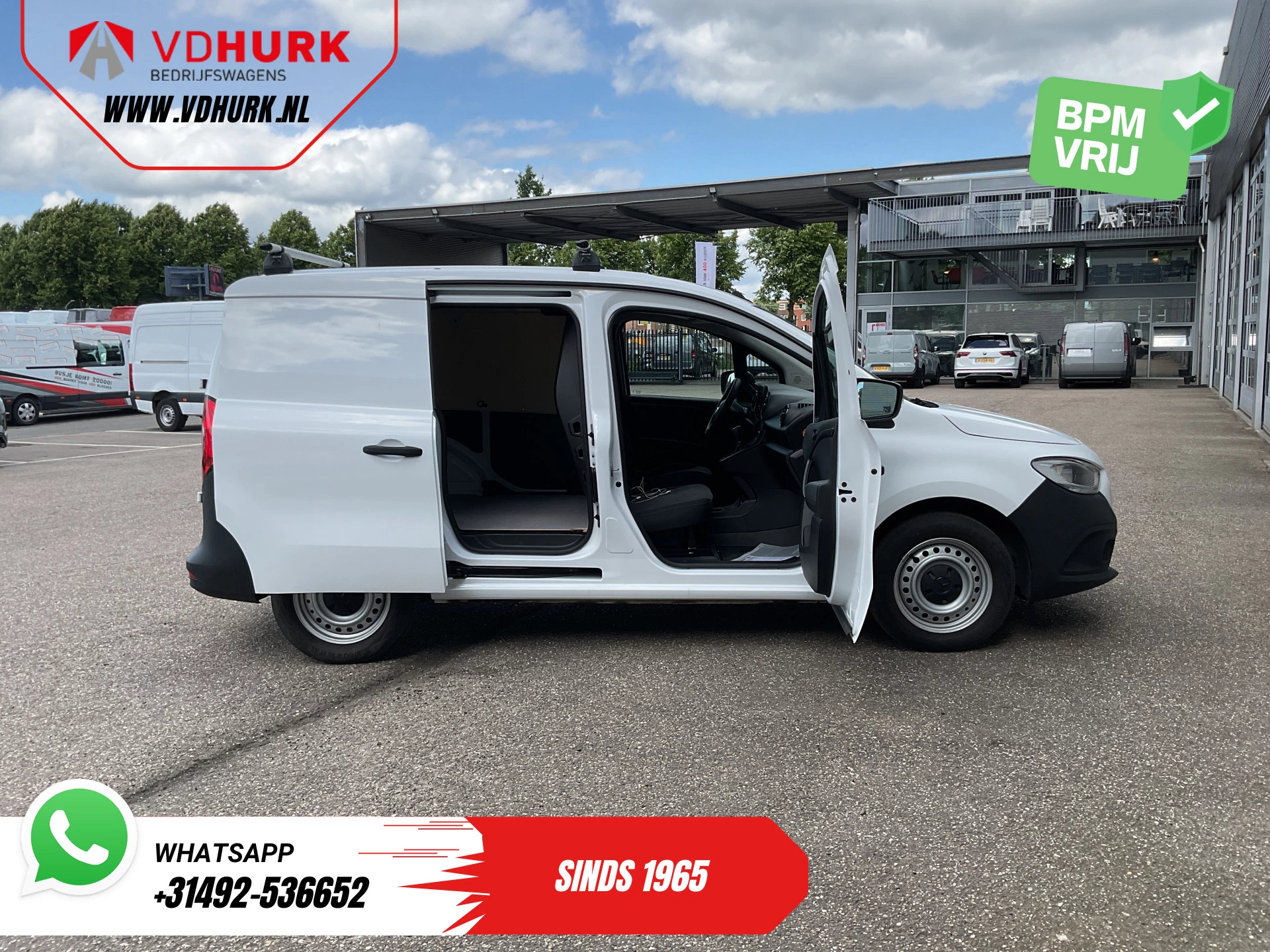 Hoofdafbeelding Mercedes-Benz Citan