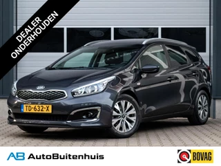 Kia cee'd Sportswagon 1.0 T-GDi ComfortPlusLine Navigator|1e EIGENAAR|INCL. NW APK+SERVICEBEURT|CAMERA|CARPLAY|CLIMATE|PDC|CRUISE|NAVI