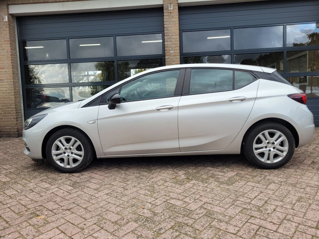 Hoofdafbeelding Opel Astra