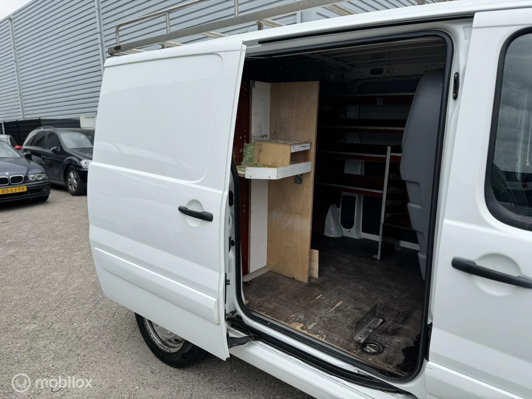 Hoofdafbeelding Peugeot Expert