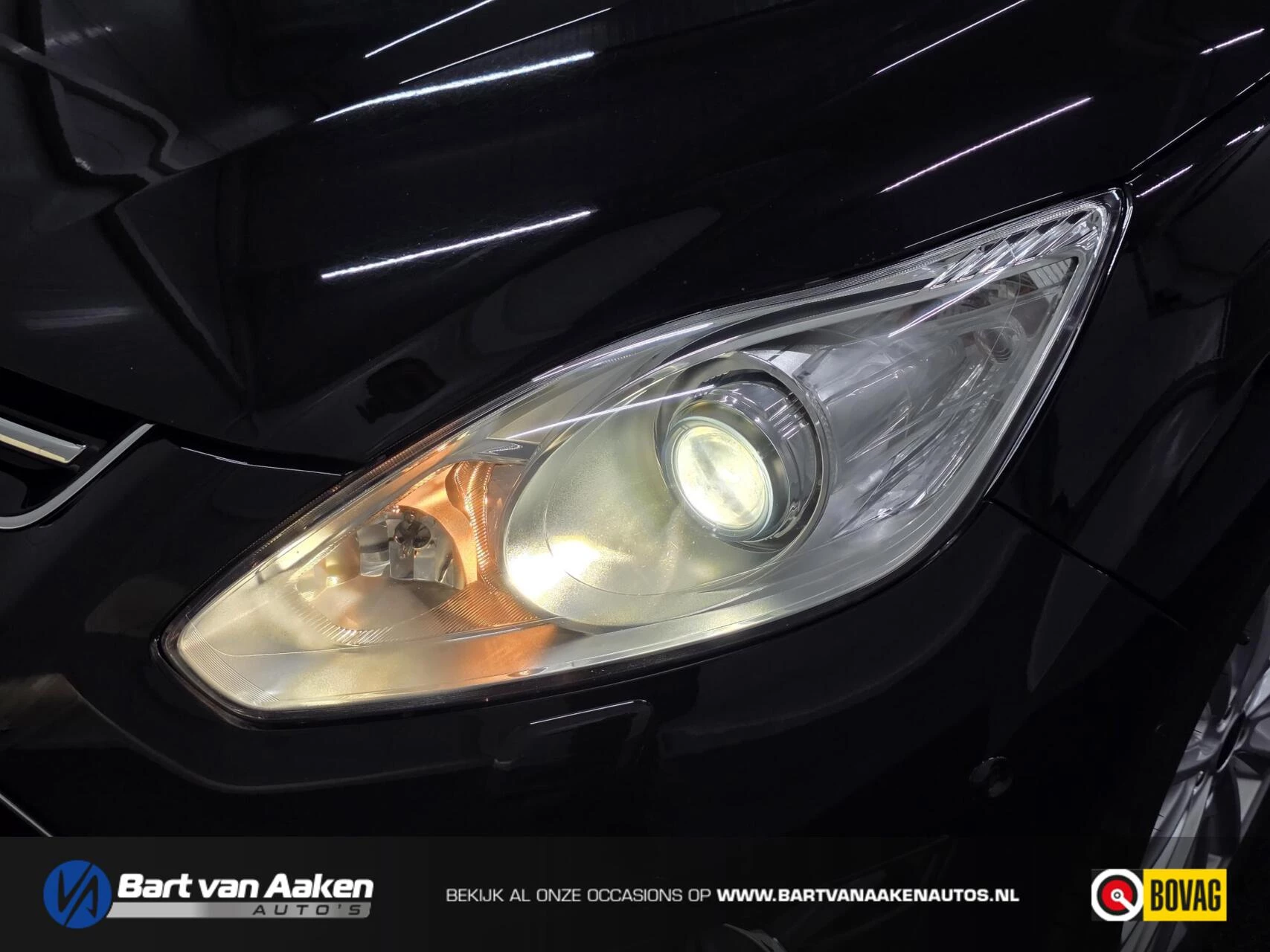 Hoofdafbeelding Ford C-MAX