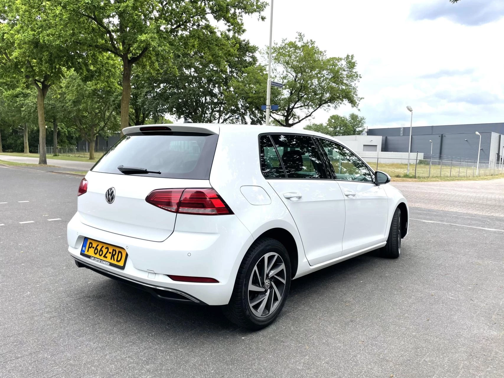 Hoofdafbeelding Volkswagen Golf