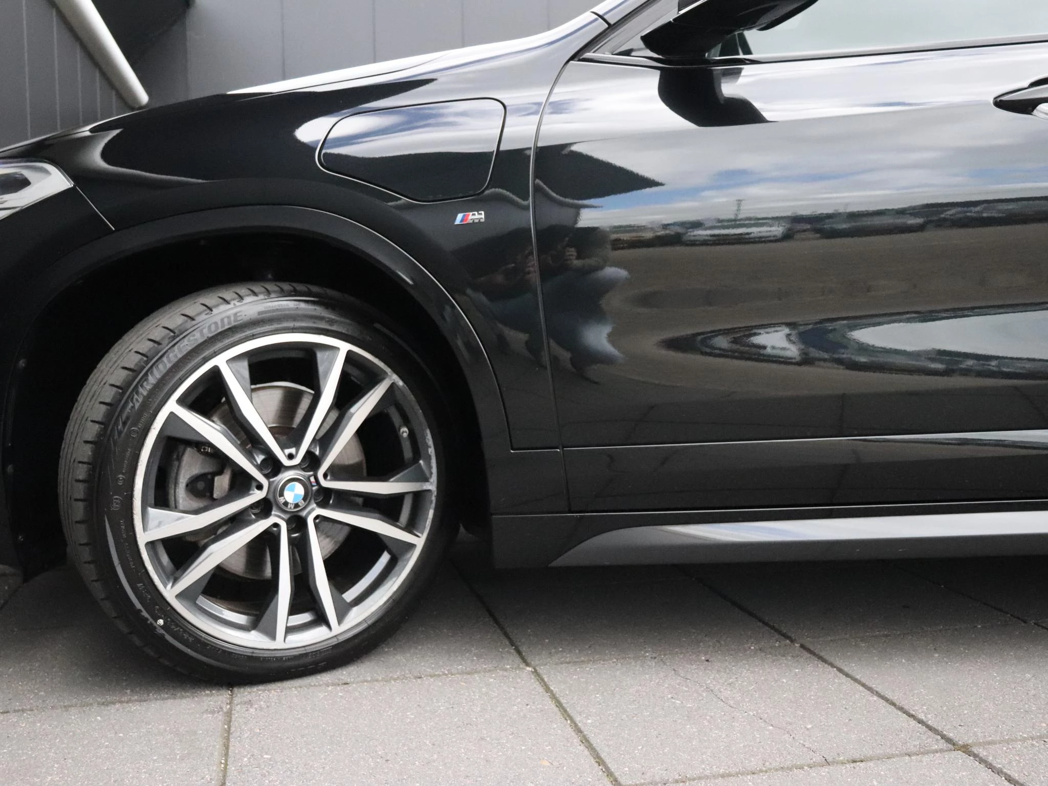 Hoofdafbeelding BMW X2