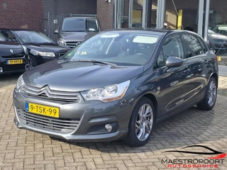 Citroen C4 1.2 PureTech Exclusive