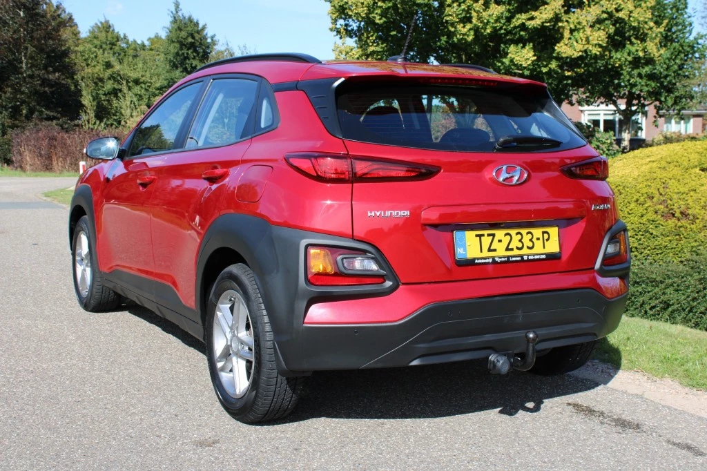 Hoofdafbeelding Hyundai Kona