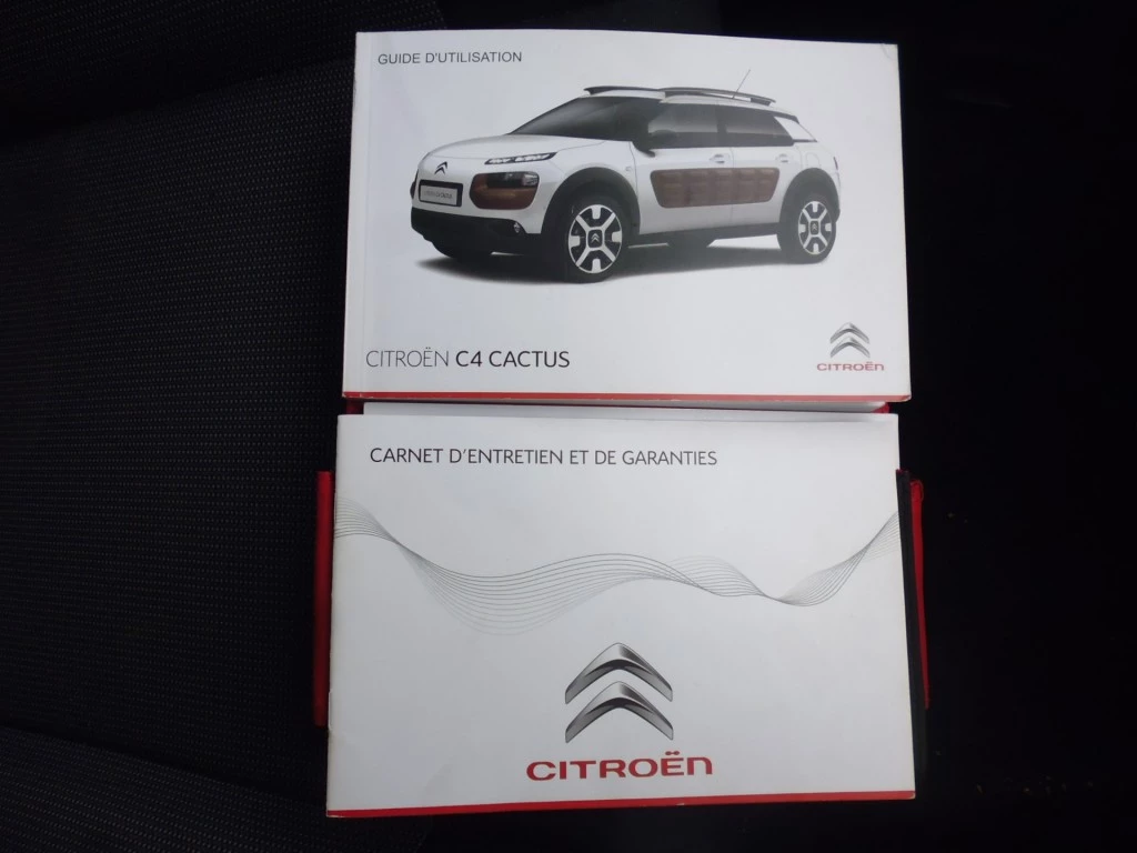 Hoofdafbeelding Citroën C4 Cactus