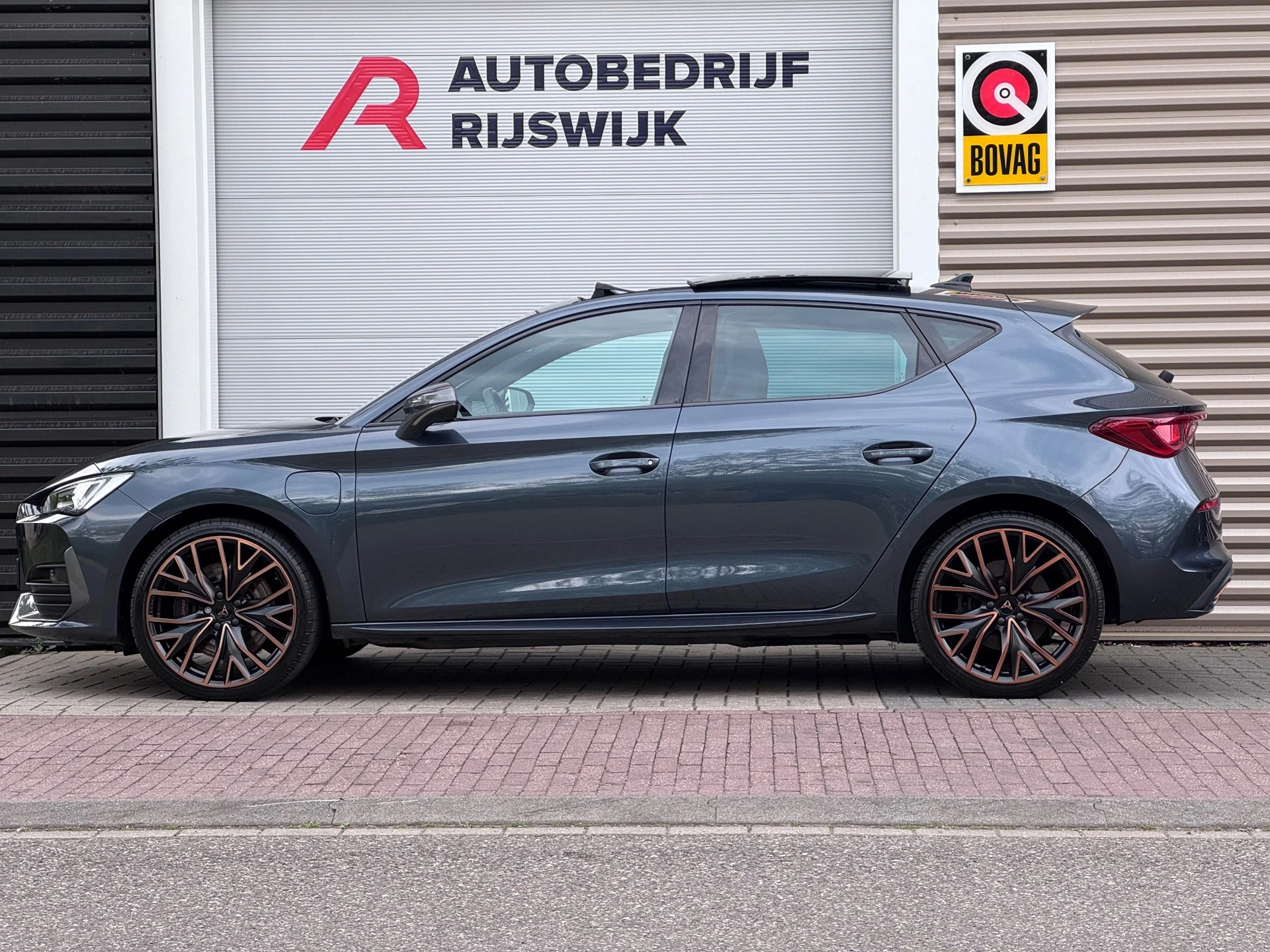 Hoofdafbeelding CUPRA Leon