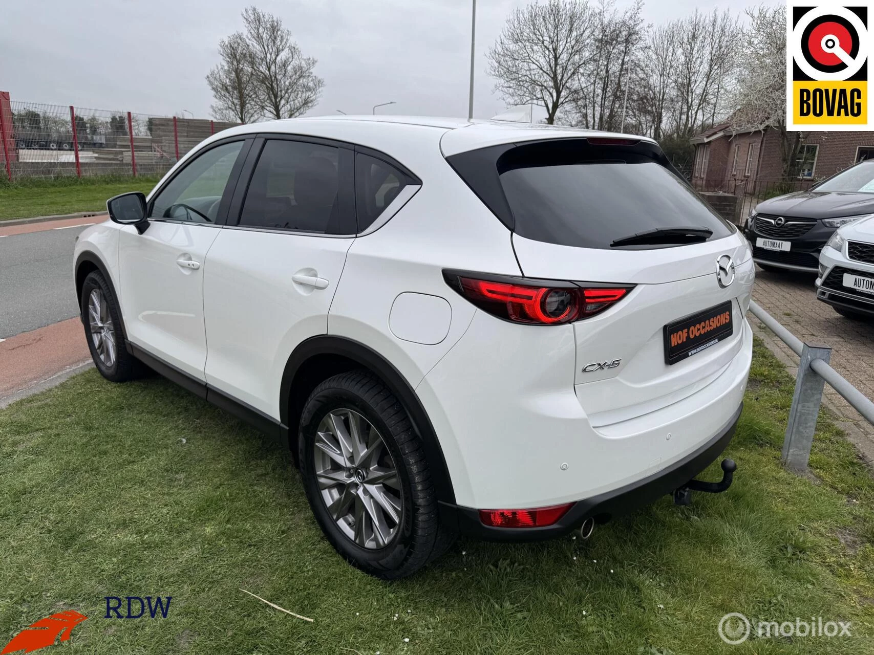 Hoofdafbeelding Mazda CX-5