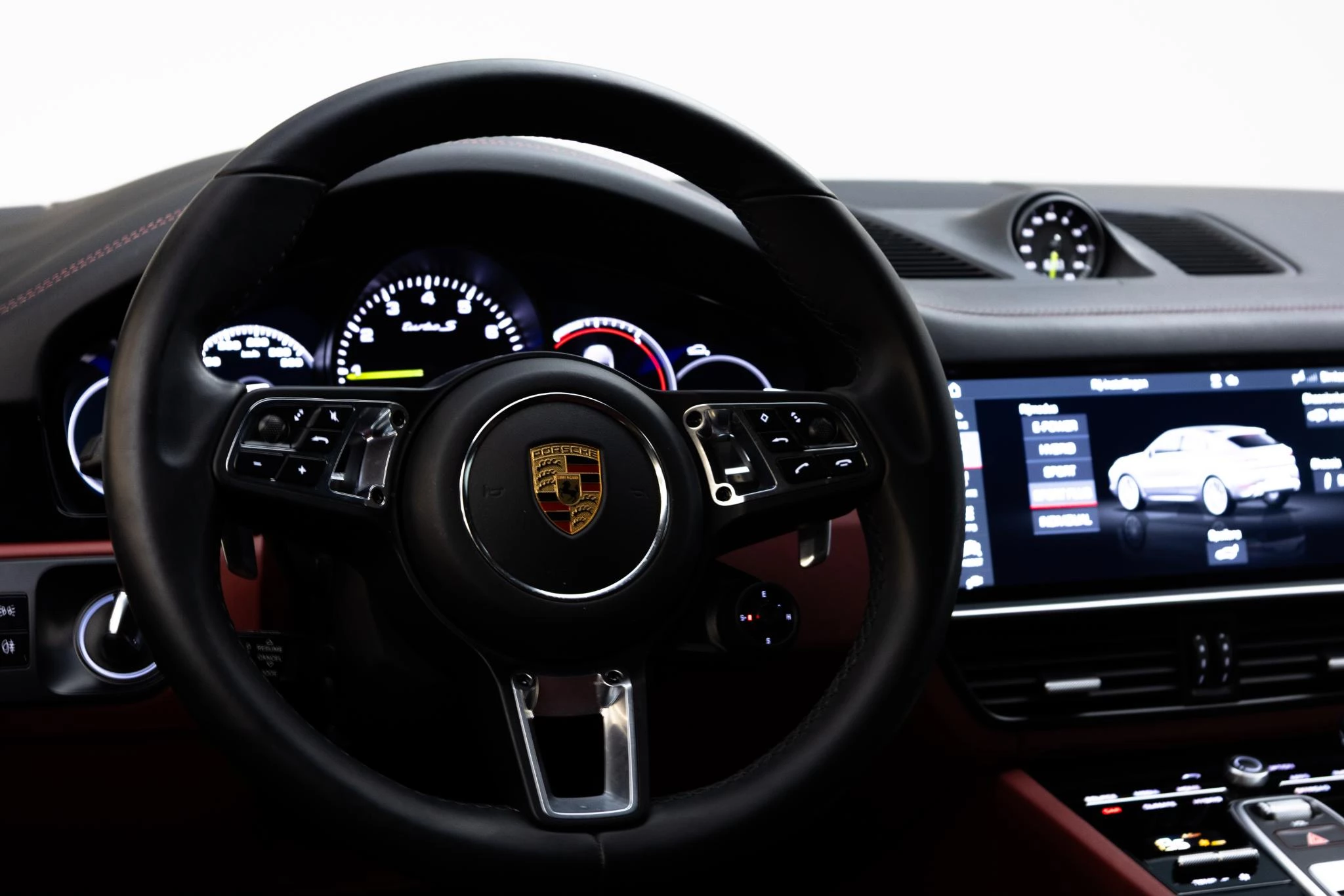 Hoofdafbeelding Porsche Cayenne