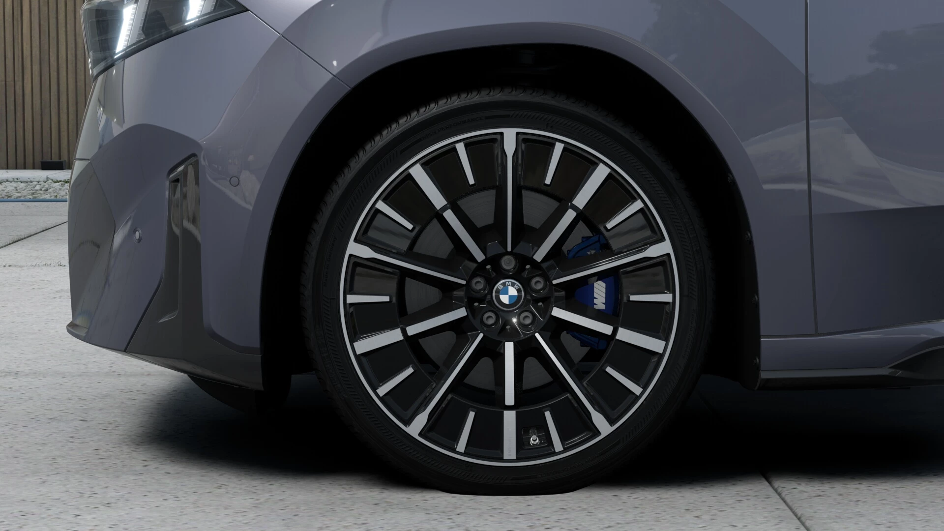 Hoofdafbeelding BMW iX3