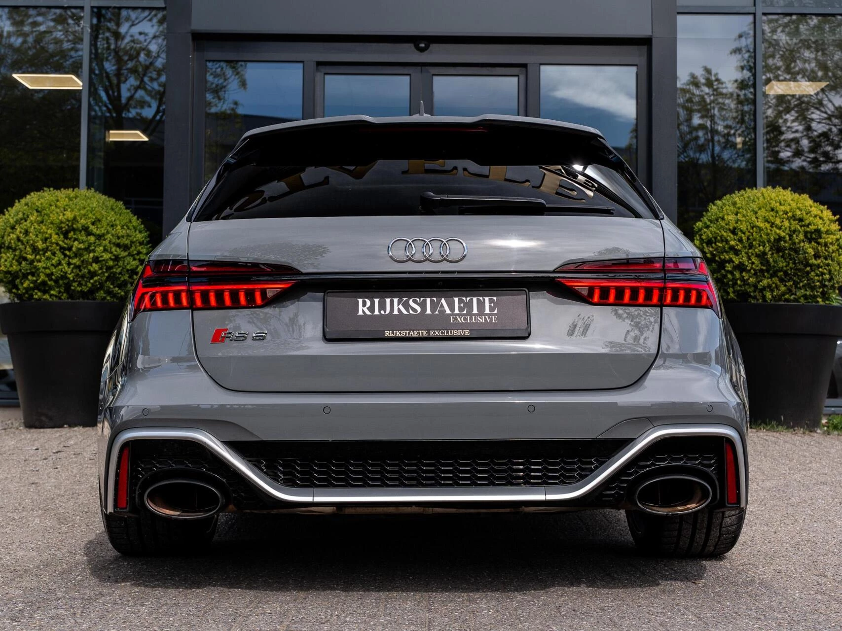 Hoofdafbeelding Audi A6