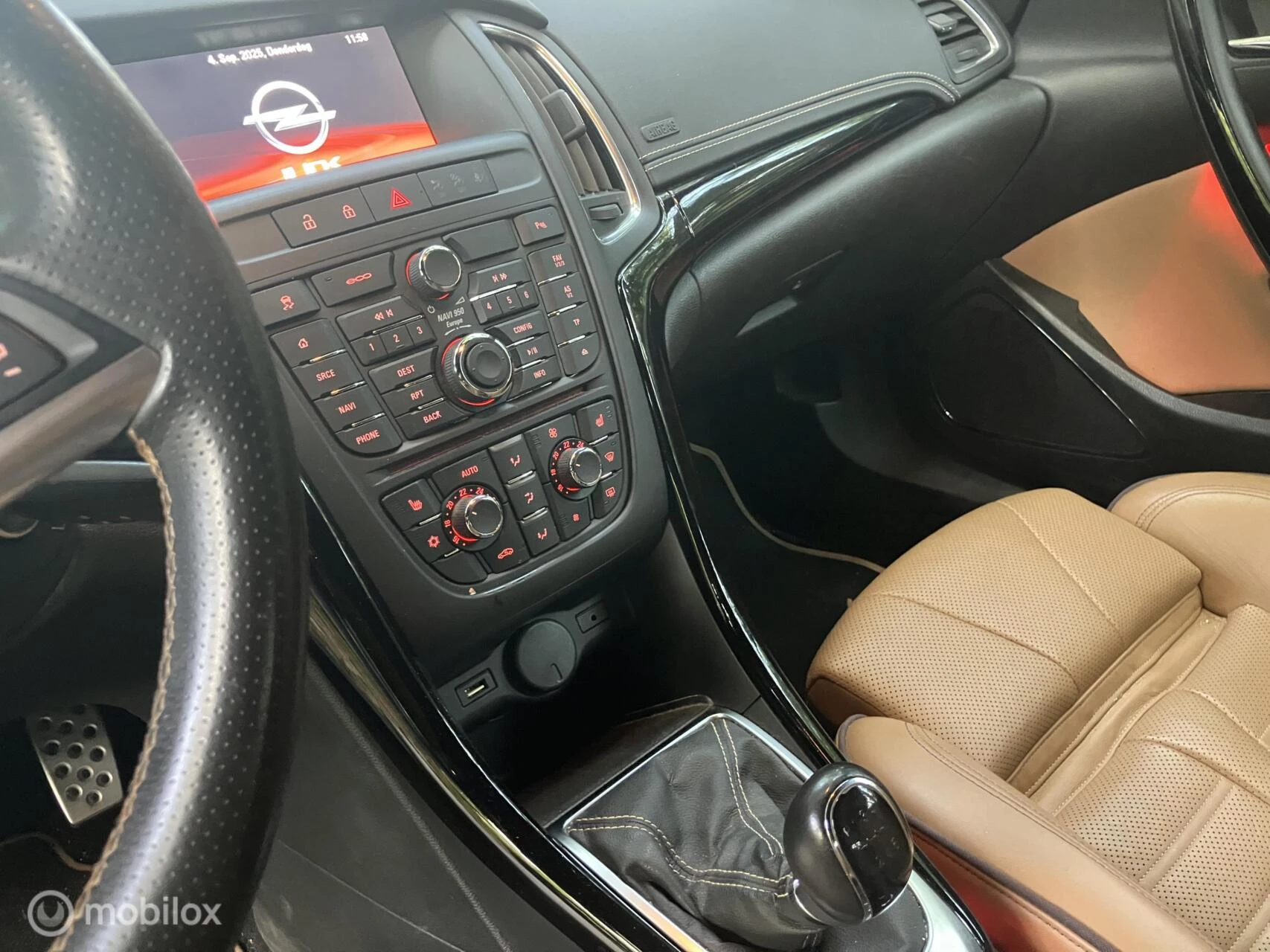 Hoofdafbeelding Opel Cascada