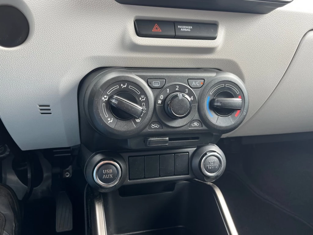 Hoofdafbeelding Suzuki Ignis