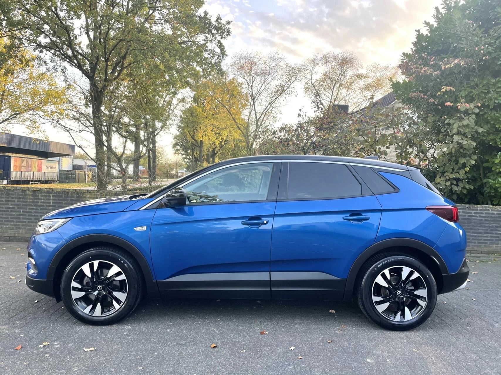 Hoofdafbeelding Opel Grandland X