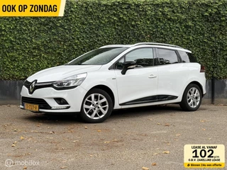 Renault Clio Estate 0.9 TCe Limited | LMV | PDC | Cruise