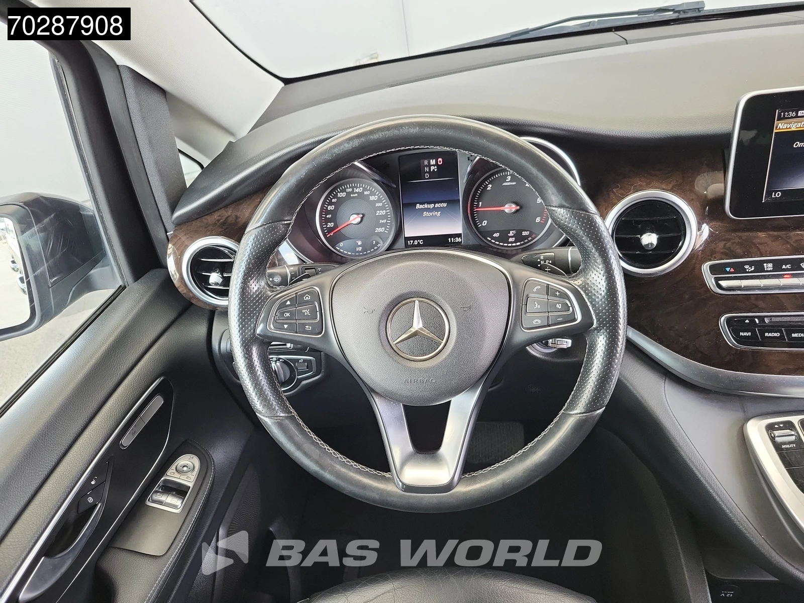 Hoofdafbeelding Mercedes-Benz V-Klasse