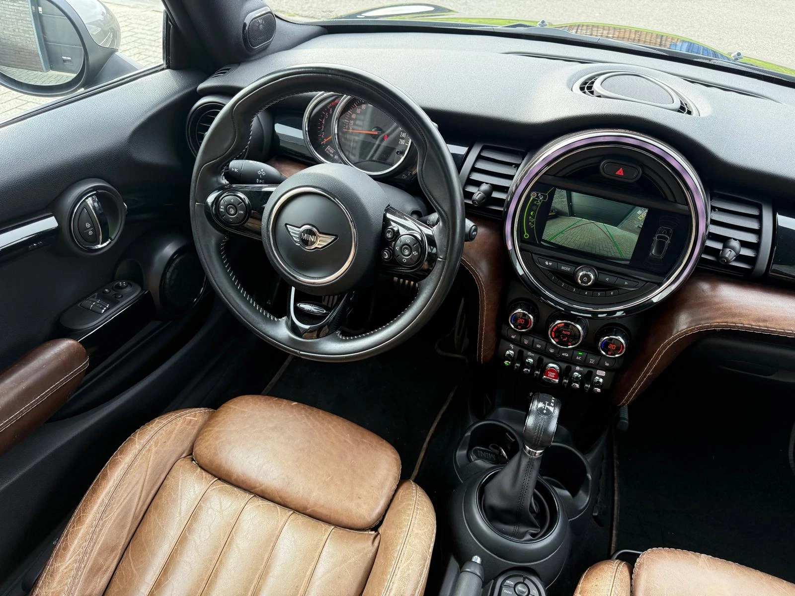 Hoofdafbeelding MINI Cooper