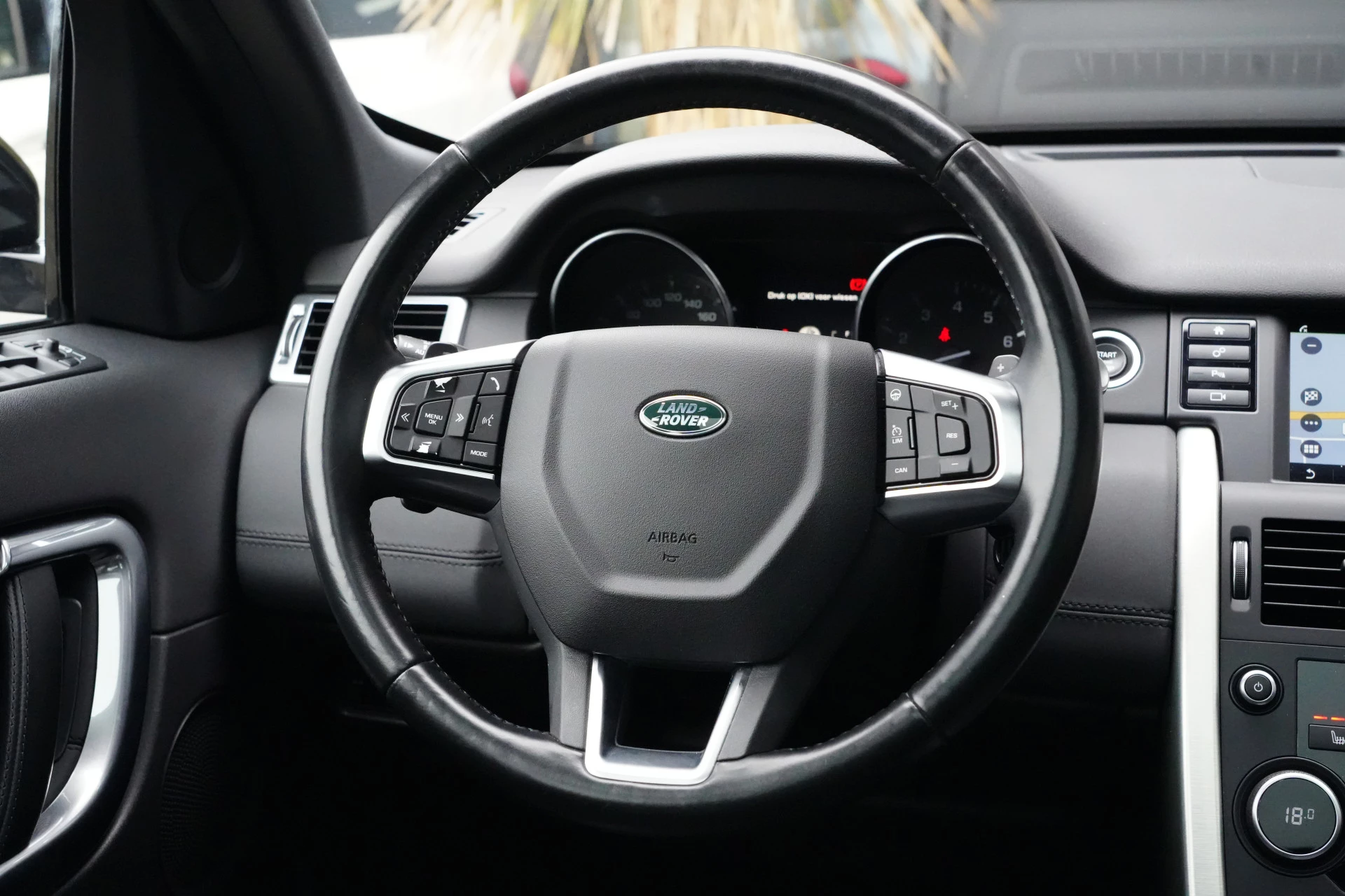 Hoofdafbeelding Land Rover Discovery Sport
