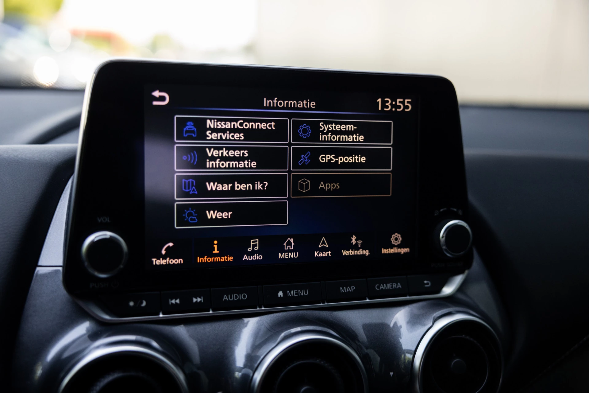 Hoofdafbeelding Nissan Juke