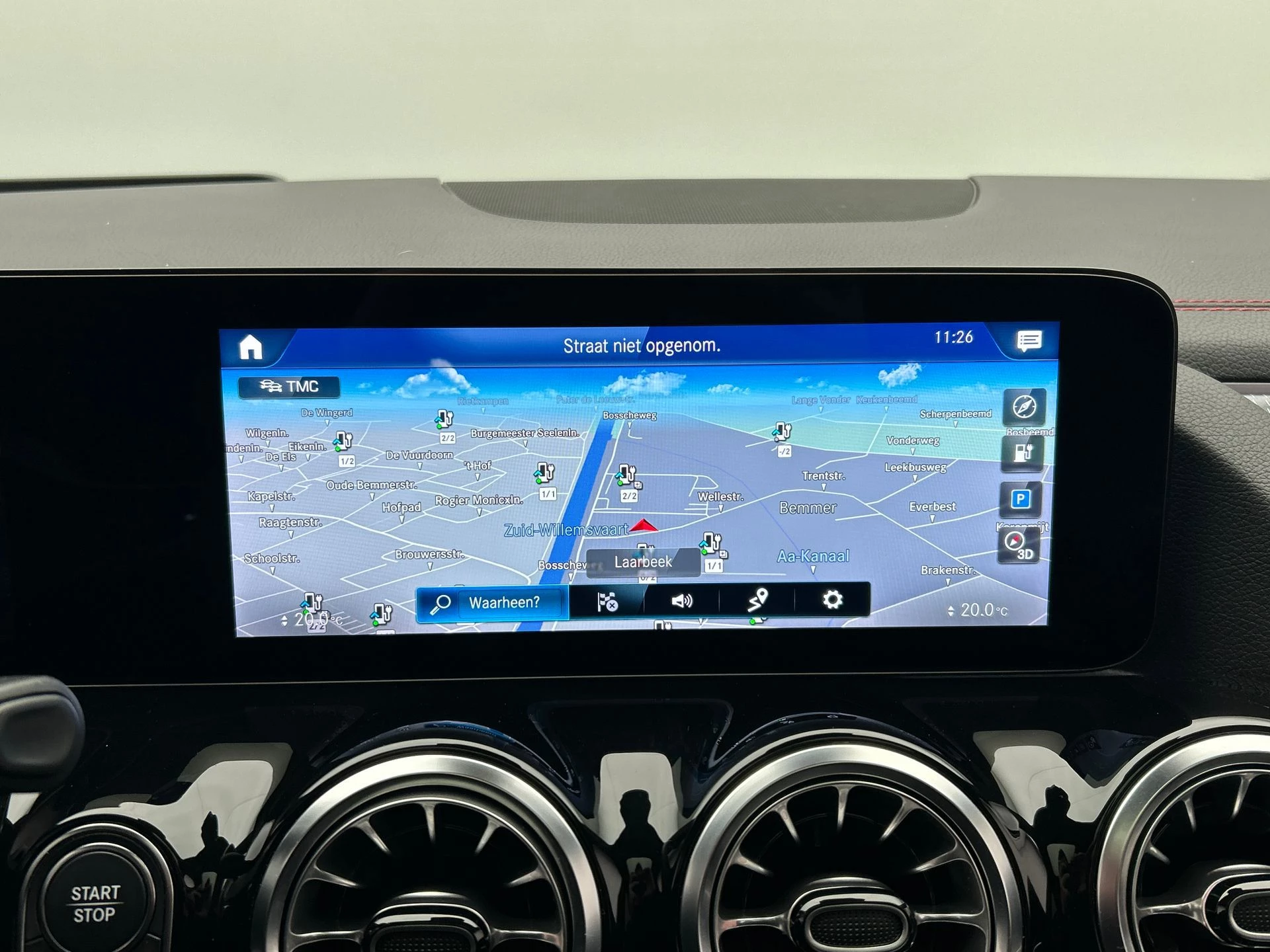 Hoofdafbeelding Mercedes-Benz EQA