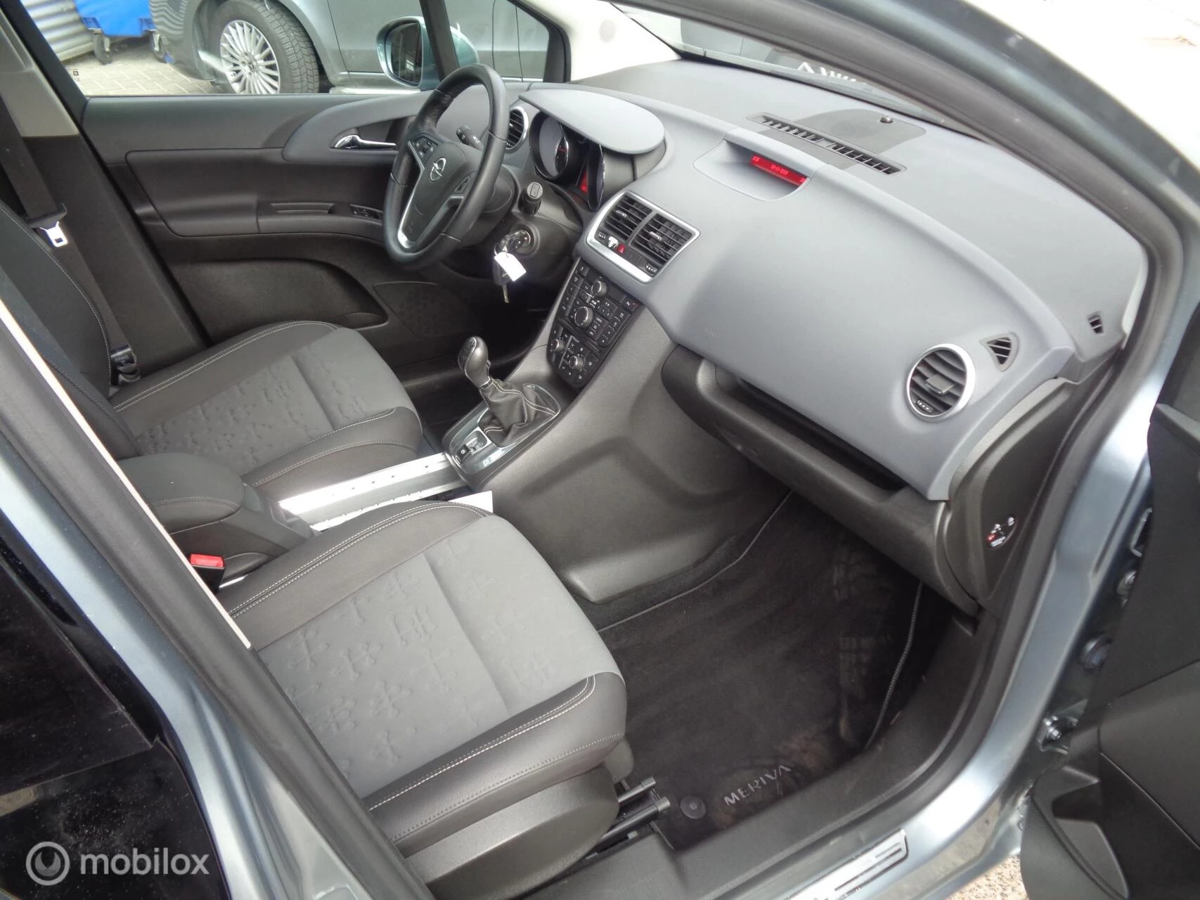 Hoofdafbeelding Opel Meriva