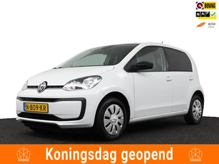 Volkswagen Up! 1.0 Volautomatische airco/Camera/Cruise/Parkeers.achter/NAP/1e eigenaar