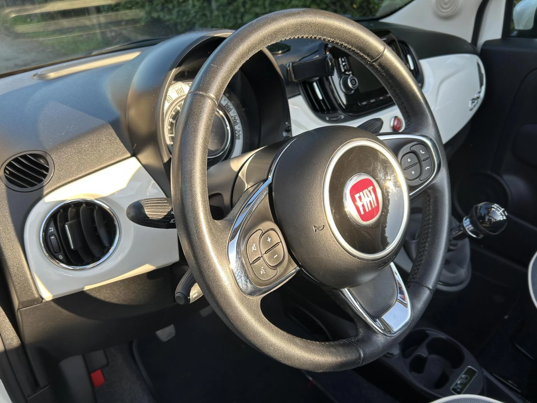 Hoofdafbeelding Fiat 500C