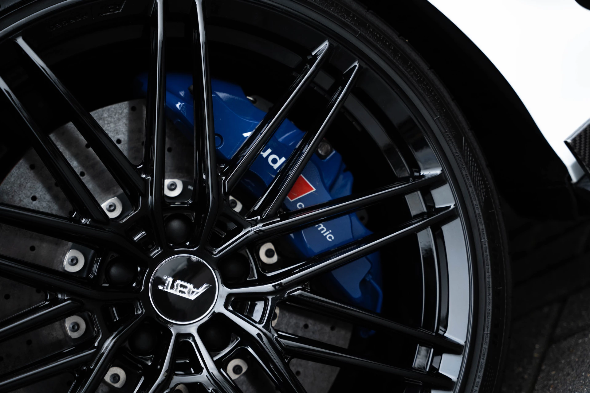 Hoofdafbeelding Audi RS3