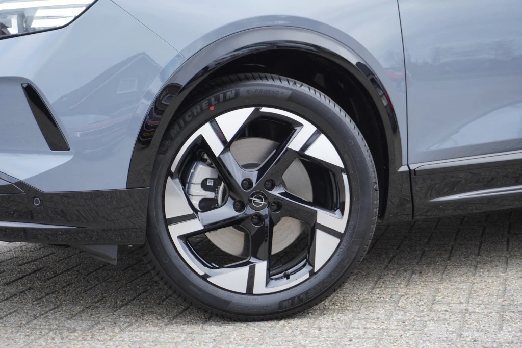 Hoofdafbeelding Opel Grandland