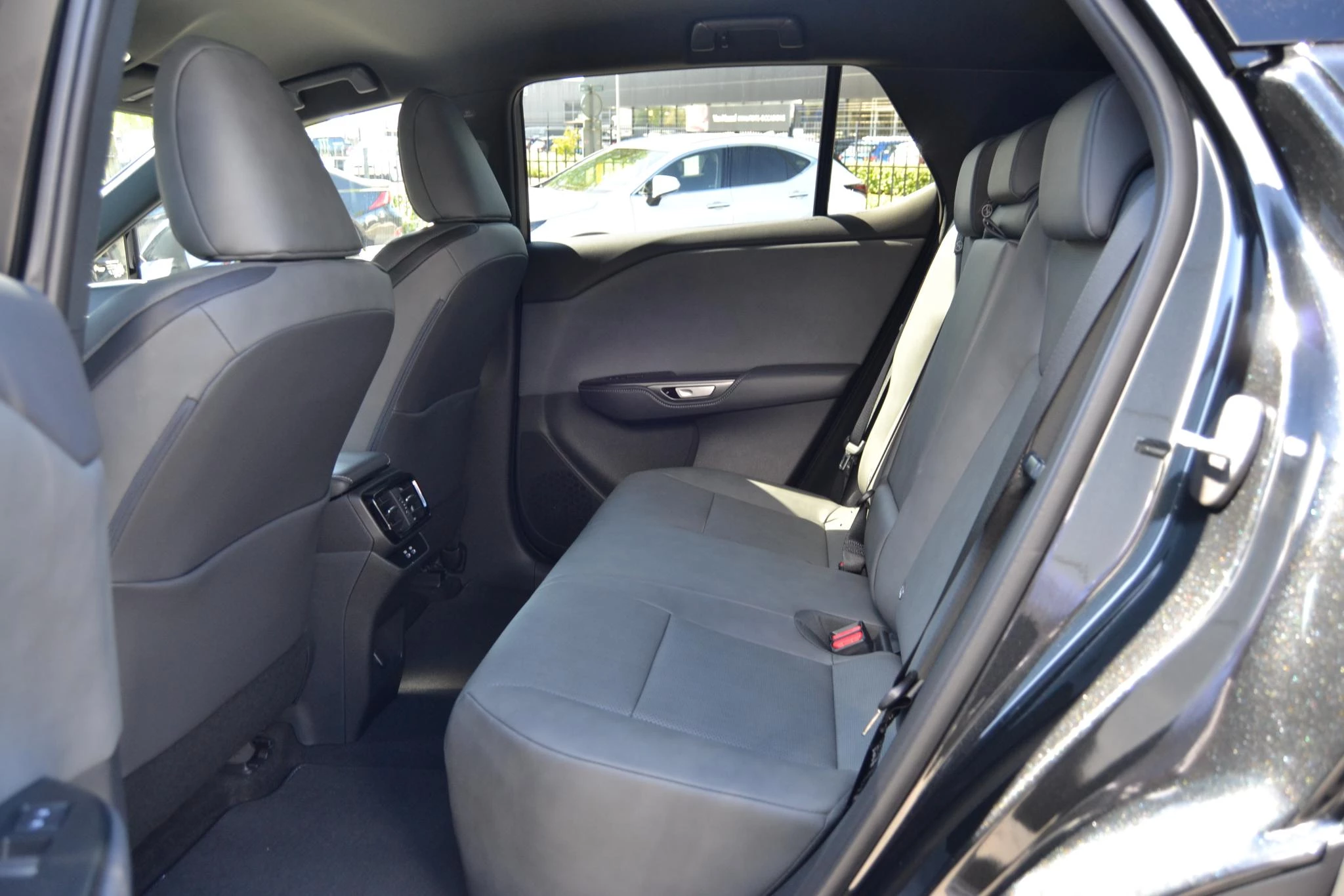 Hoofdafbeelding Lexus RZ