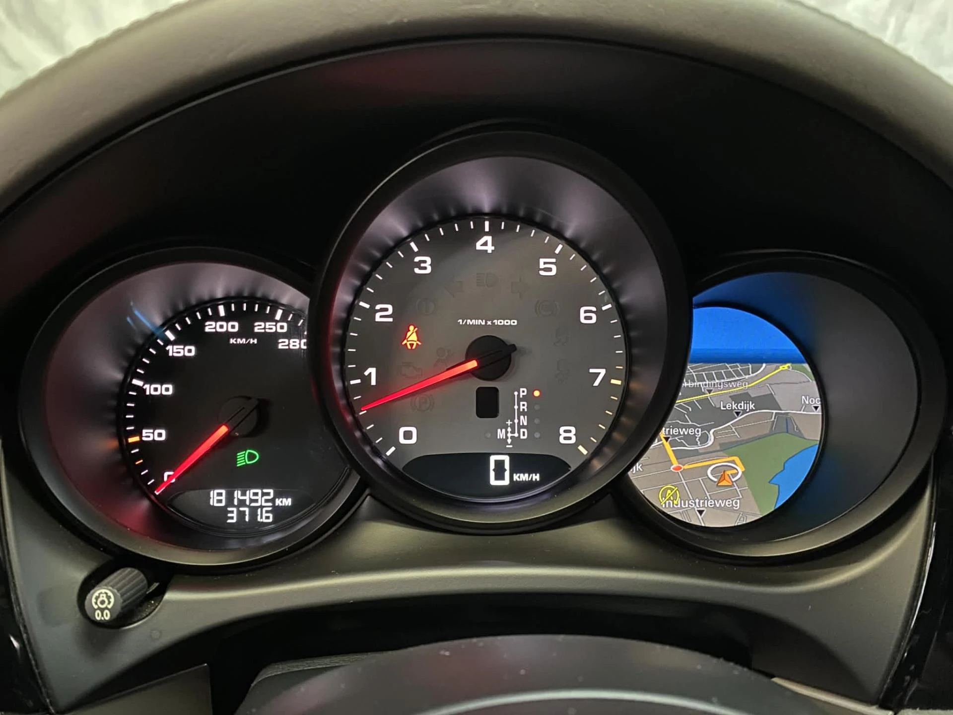 Hoofdafbeelding Porsche Macan