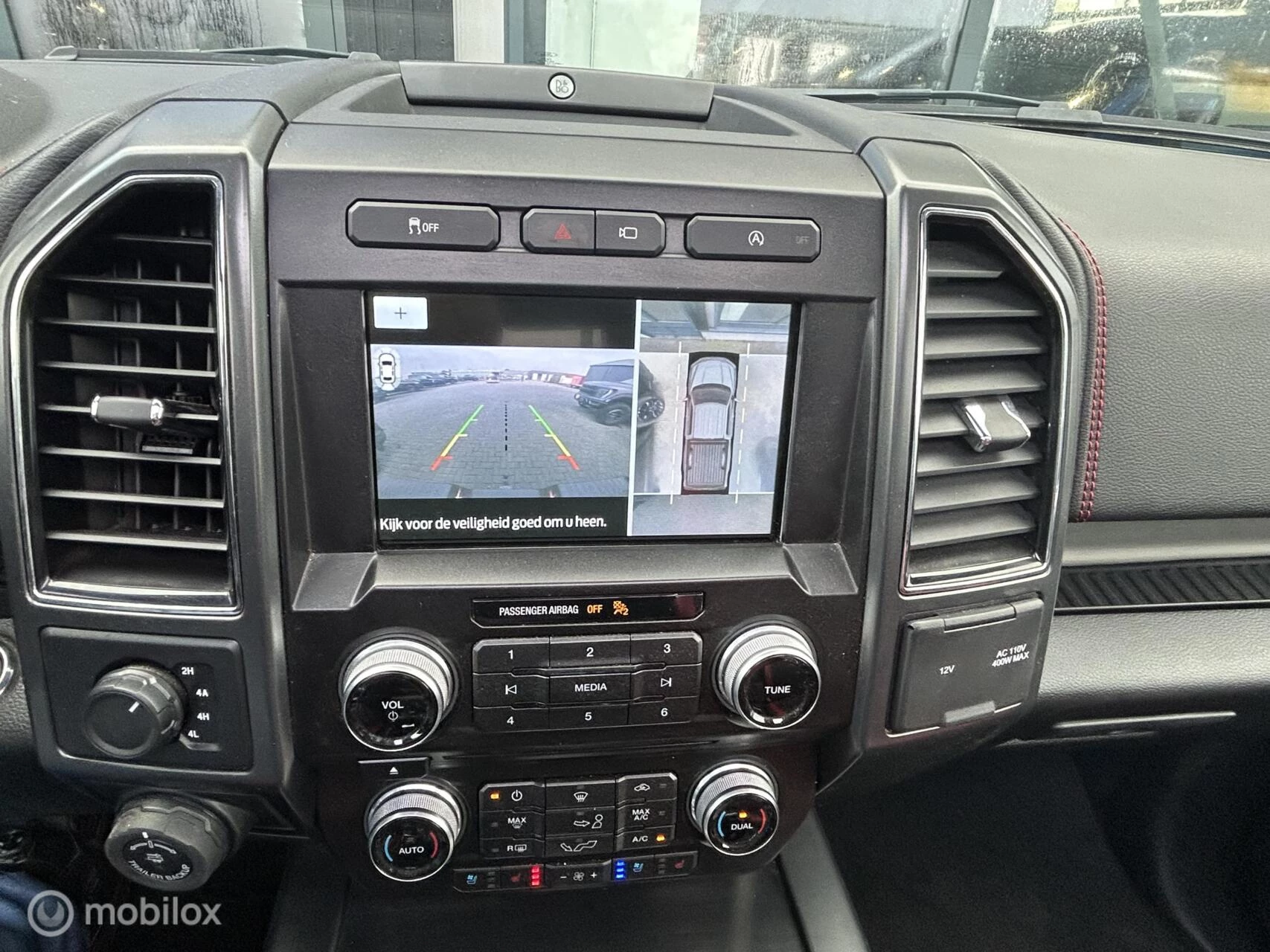 Hoofdafbeelding Ford F-150