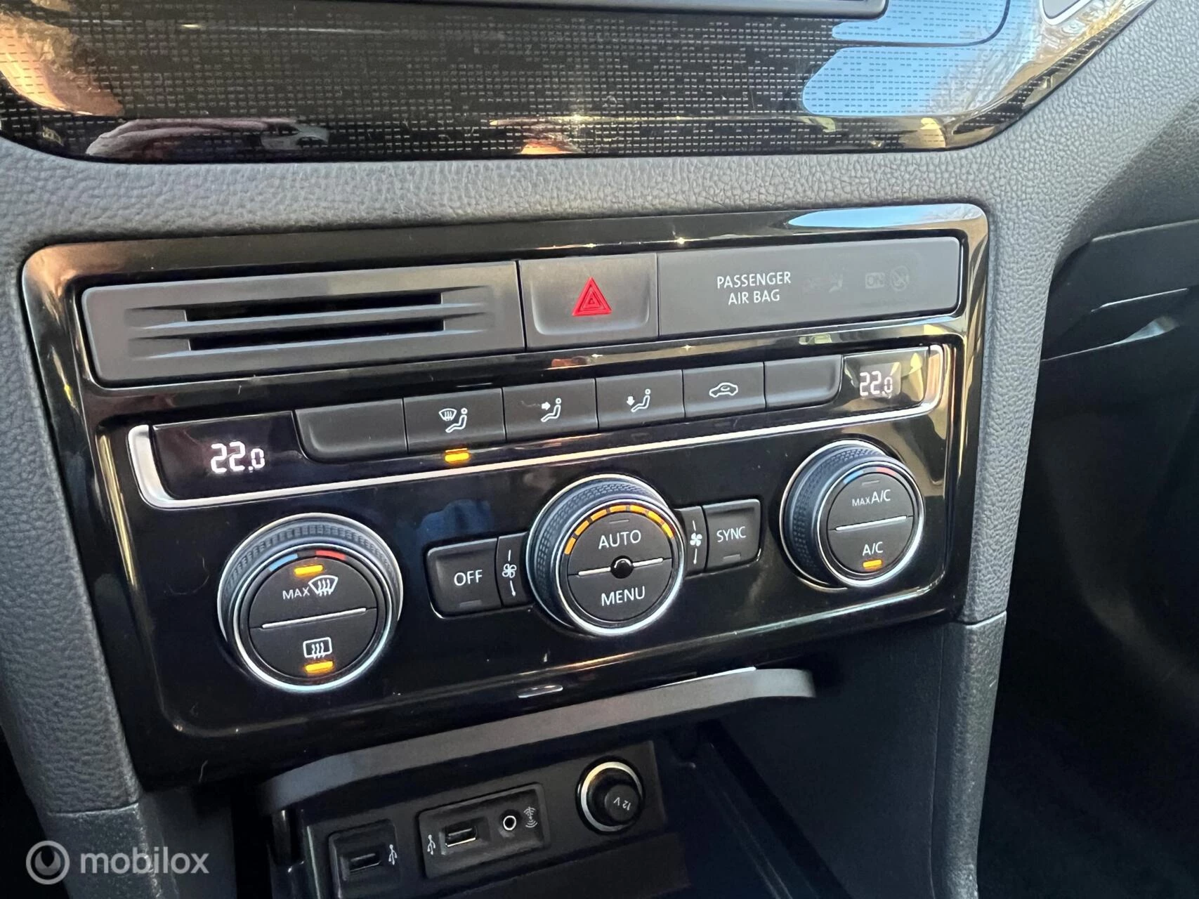 Hoofdafbeelding Volkswagen Golf Sportsvan