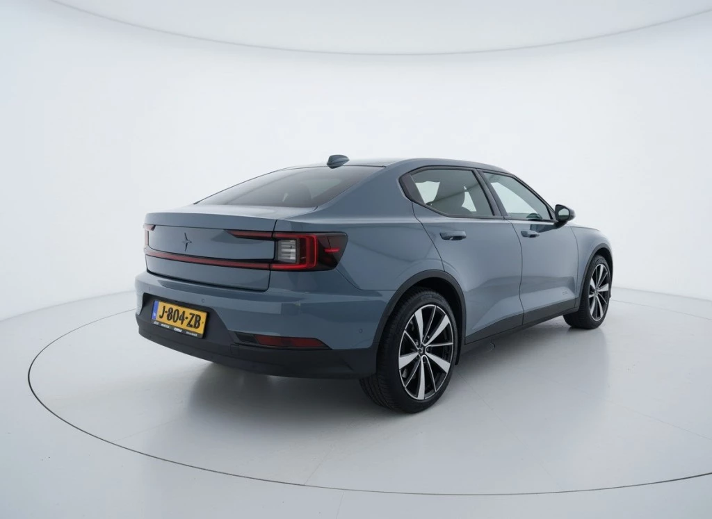 Hoofdafbeelding Polestar 2