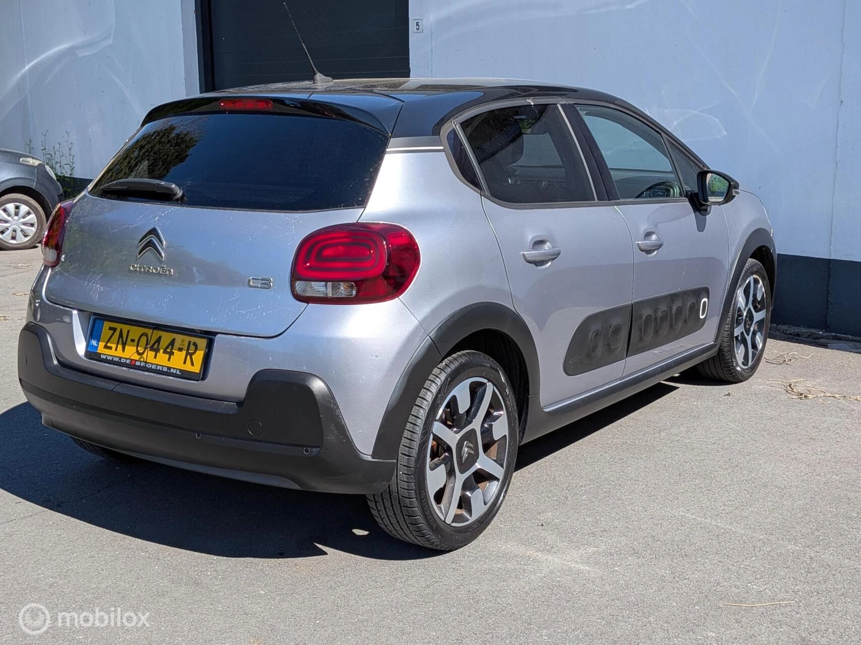 Hoofdafbeelding Citroën C3