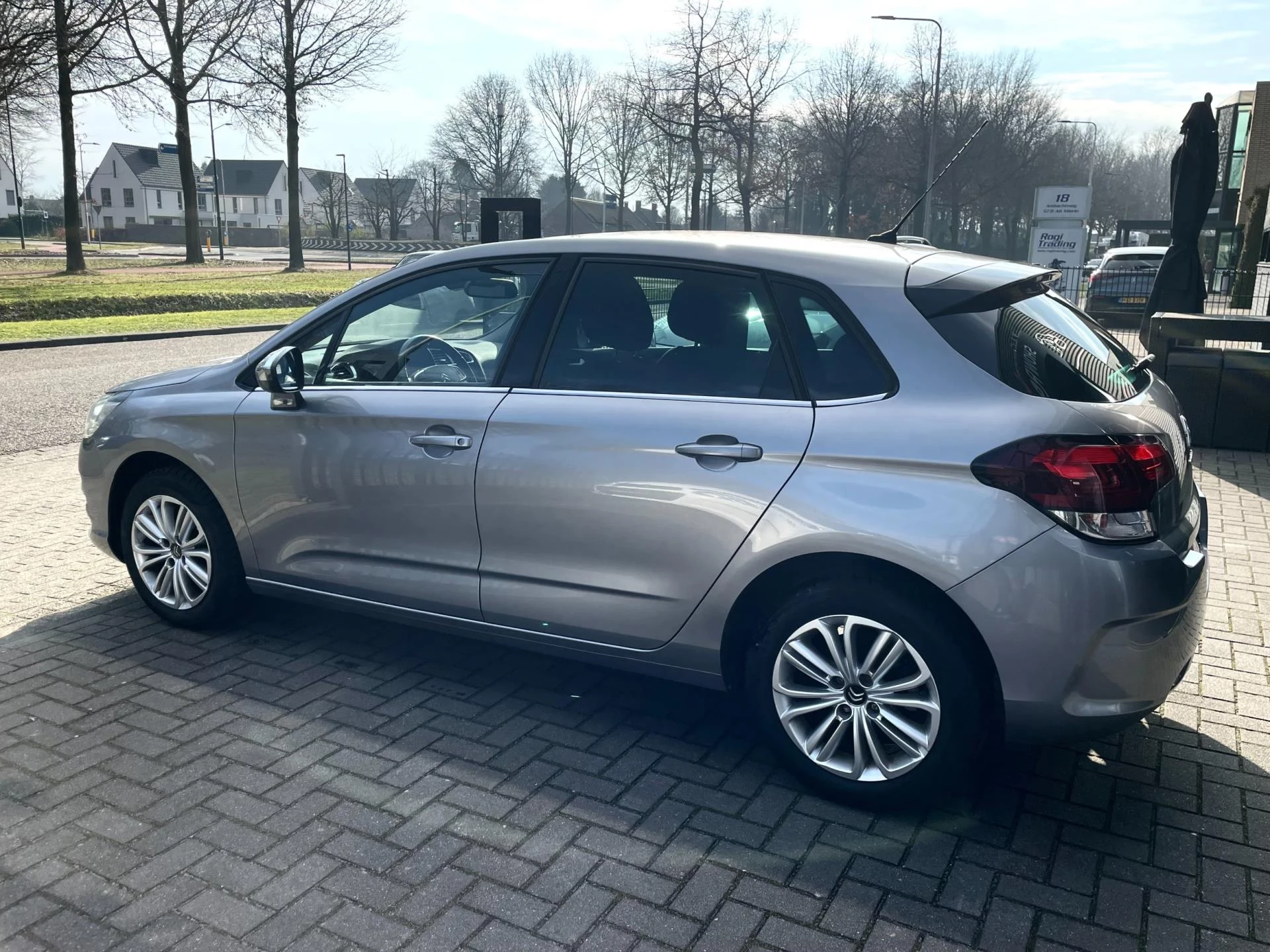 Hoofdafbeelding Citroën C4